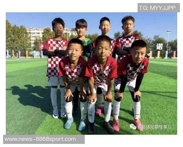 青岛暑假足球活动精彩纷呈青少年参与热情高涨助力足球梦想成真